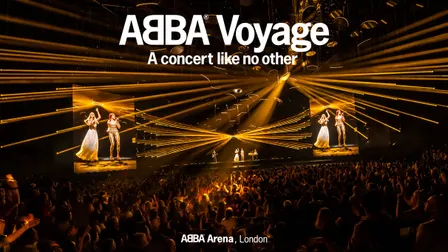 Abba Voyage - VIP Premium Package