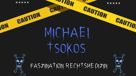 Michael Tsokos | Box seat in the Ticketmaster Suite