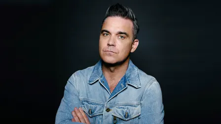 Robbie Williams - Britpop World Tour