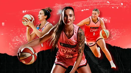 Perth Lynx V Townsville Fire