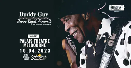 Christone “Kingfish” Ingram - The Hard Road Tour