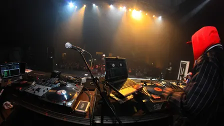 Bootleg Rascal—‘Asleep In The Machine’ 10th Anniversary Tour