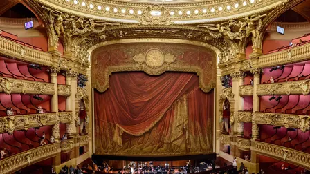 Simon Boccanegra w/ San Francisco Opera