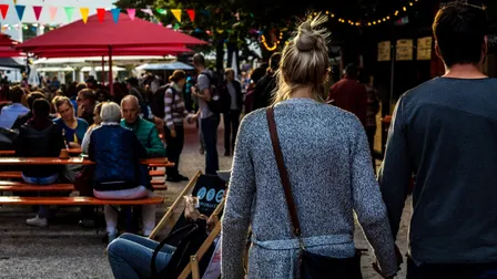 Öl & Sprit Festivalen Stockholm