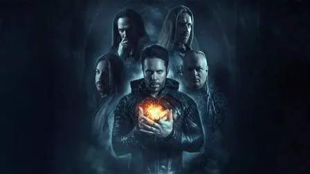 Kamelot: Dark Asylum World Tour - Europe Part II