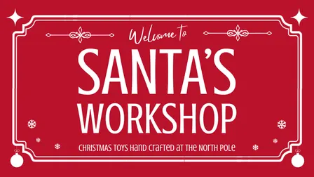 Santa's Workshop
