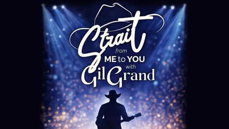 Strait from me to you with Gil Grand