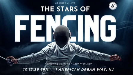 The Stars of Fencing