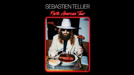 Sébastien Tellier: Kiss The Beast Tour