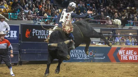 CO vs. the World Rodeo Semi-Final 2 - Sat. Jan. 9 3:30pm