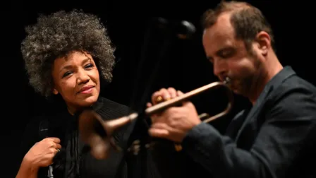 Fola Dada & Joo Kraus