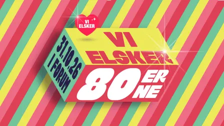 Vi Elsker 80’erne