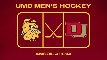 UMD Men's Hockey v. Denver