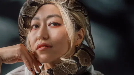 Lee Emi (Emilee Petersmark of The Crane Wives)