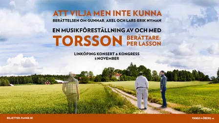 Torsson - Att vilja men inte kunna
