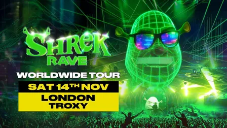 Shrek Rave
