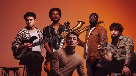 Nino & Electric Soul - Soul, RnB et Funk