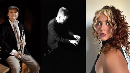 Konzert für Orgel, Flügelhorn & Alt - Ave Maria