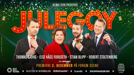 Julegøy