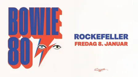Bowie 80