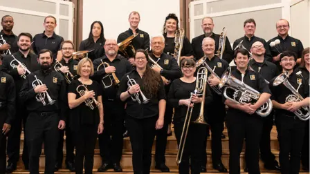 Georgia Brass Band