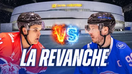La revanche : Lewis V. Primeau