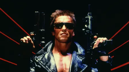 The Terminator Live