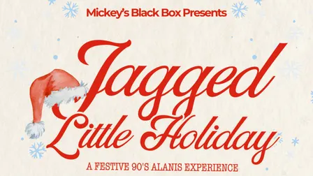 Jagged Little Holiday