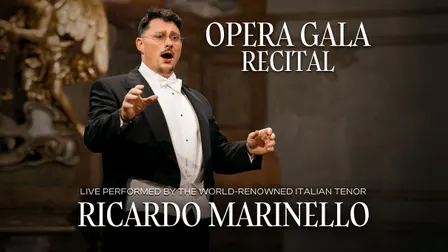 Ricardo Marinello Opera Gala Recital