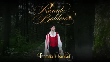 Ricardo Balderas ¨Fantasia De Navidad¨