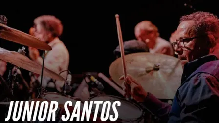 Junior Santos: Afro Roots Latin Jazz Project