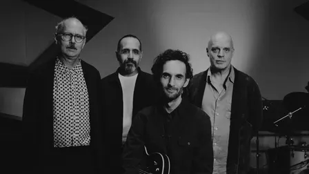 Julian Lage Quartet feat. John Medeski, Jorge Roeder, Kenny Wollesen