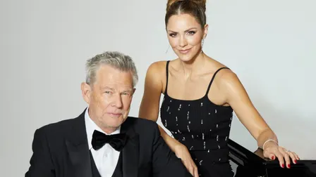 David Foster & Katharine McPhee