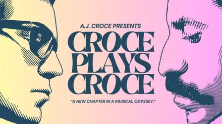 A.J. Croce Presents CROCE PLAYS CROCE