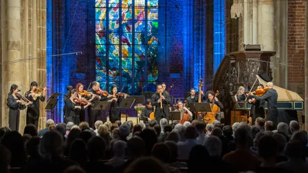 Konzert 1: Im Bann Italiens