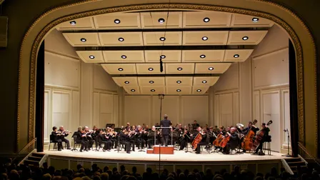 Mozart & Busler - Grand Rapids Symphony