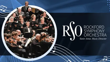 Rockford Symphony Orchestra: Mozart Requiem