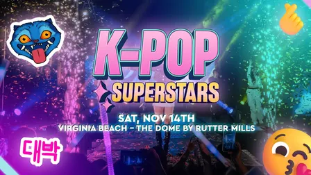 K·POP SUPERSTARS LIVE