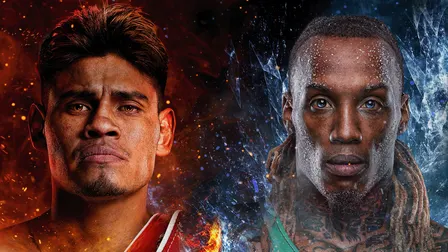 Top Rank Boxing Navarrete v Foster