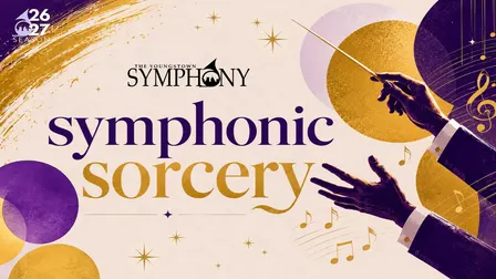 Youngstown Symphony Orchestra: Symphonic Sorcery