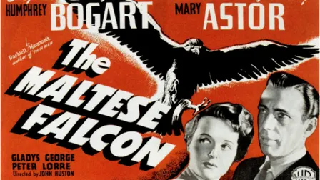The Maltese Falcon (1941)