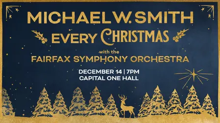 Michael W. Smith Every Christmas