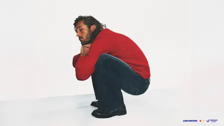 Benjamin Ingrosso - WHAT HAPPENS NEXT?