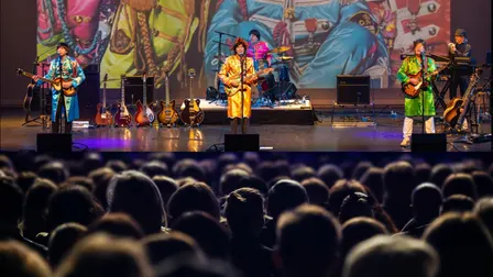 Liverpool 4 - Canada's Premier Beatles Tribute