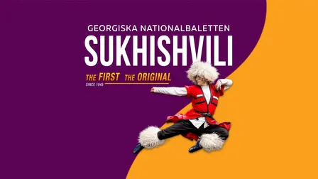 Georgian National Ballet Sukhishvili