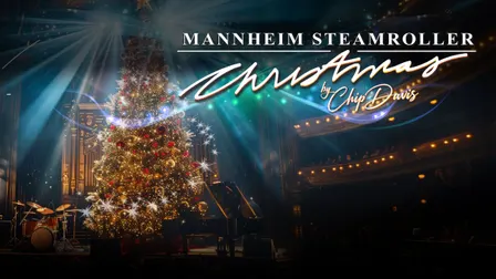Mannheim Steamroller Christmas By Chip Davis