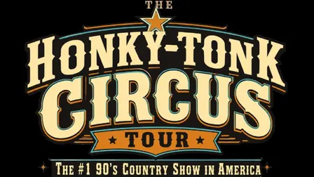 Jeremy McComb's "Honky-Tonk Circus" Tour