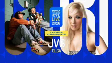 JVG, OLGA