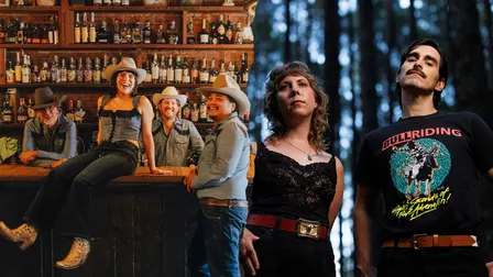 Ramona & The Holy Smokes - Blue Cactus - Co Headline