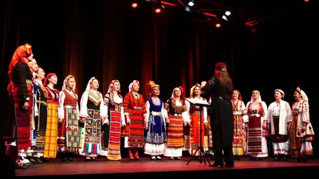 Bulgarian Voices Angelite